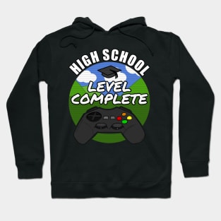 High School Level Complete Gamer Class Of 2021 Hoodie